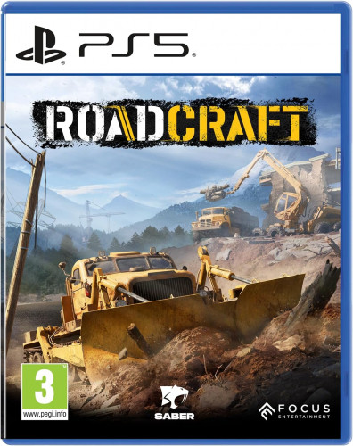 PS5 RoadCraft