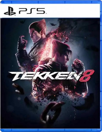 PS5 Tekken 8 (Resale)
