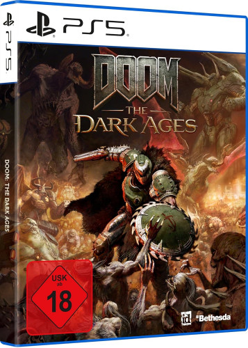 PS5 Doom The Dark Ages