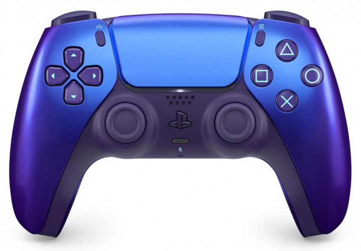 Геймпад Sony Dualsense Indigo Chroma