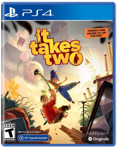 PS4 It Takes Two (Resale)