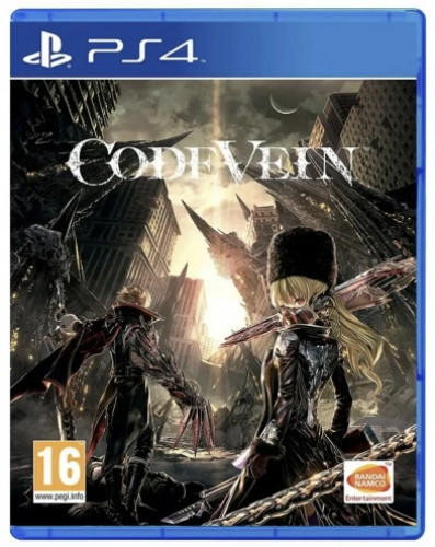 PS4 Code Vein (Resale)