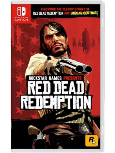 SW Red Dead Redemption Undead Nightmare