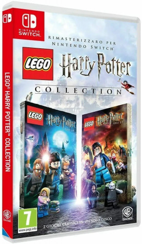 SW Lego Harry Potter Collection