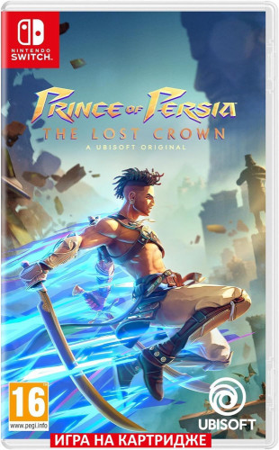 SW Prince of Persia The Lost Crown
