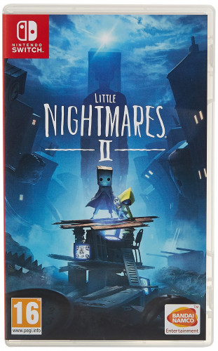 SW Little Nightmares 2