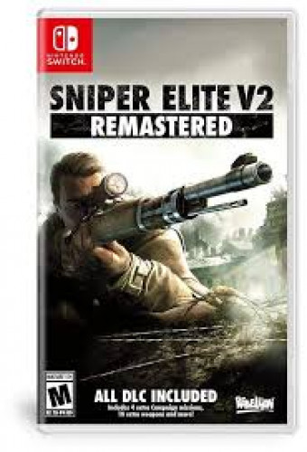 SW Sniper Elite V2 Remastered