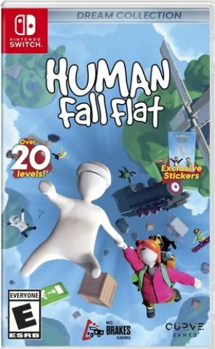 SW Human: Fall Flat Dream Collection