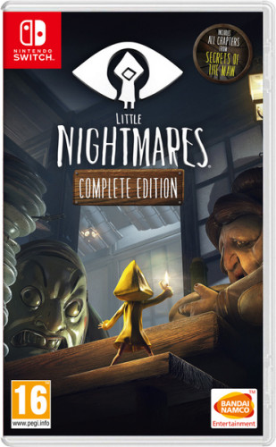 SW Little Nightmares Complete Edition