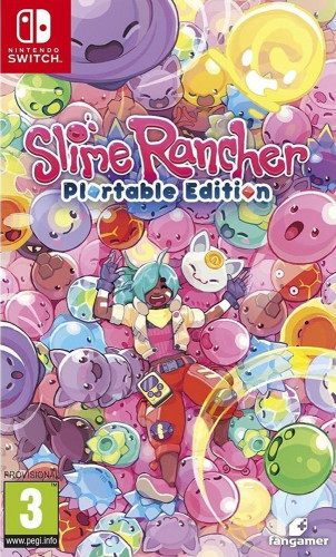 SW Slime Rancher: Plortable Edition