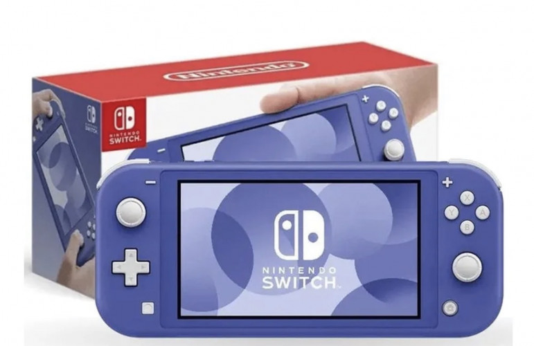 SW Nintendo Switch Lite Blue