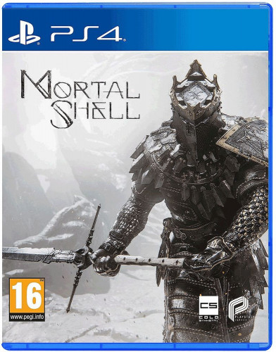 PS4 Mortal Shell (Resale)