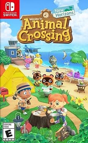 SW Animal Crossing: New Horizons