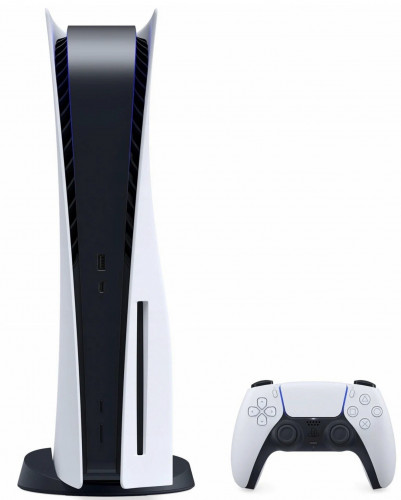 Sony PlayStation 5 Fat с Дисководом (Resale)