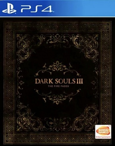 PS4 Dark Souls III The Fire Fades Edition (Resale)