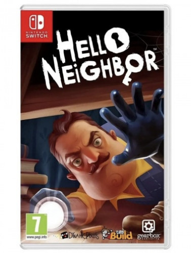 SW Hello Neighbor (Resale)