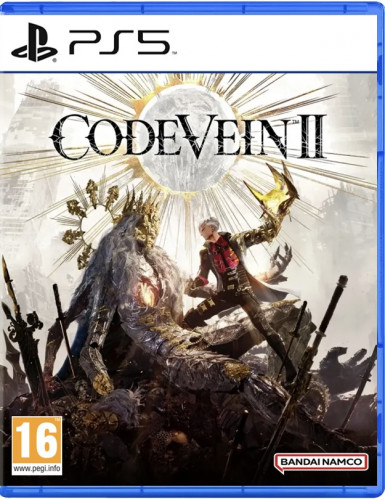PS5 Code Vein 2