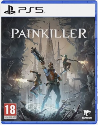 PS5 Painkiller (Resale)