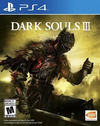 PS4 Dark Souls 3 (Resale)