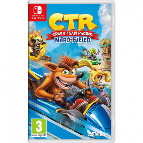 SW Crash Team Racing Nitro-Fueled