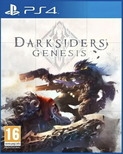 PS4 Darksiders Genesis (Resale)