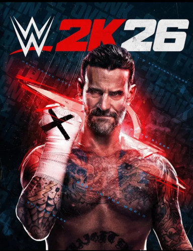 PS5 WWE 2K26 (Resale)