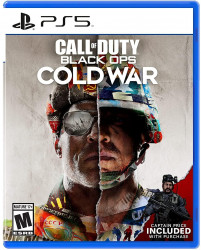 PS5 Call of Duty Black Ops Cold War (Resale)