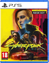 PS5 Cyberpunk 2077: Ultimate Edition