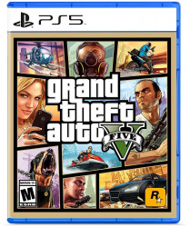 PS5 Grand Theft Auto V (GTA 5)  (Resale)