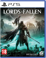 PS5 Lords of the Fallen