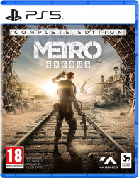 PS5 Metro Exodus  (Resale)
