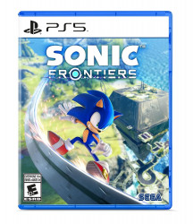 PS5 Sonic Frontiers
