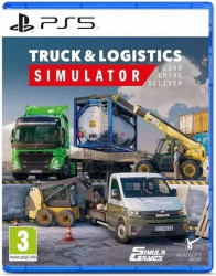 PS5 Truck & Logistics Simulator 