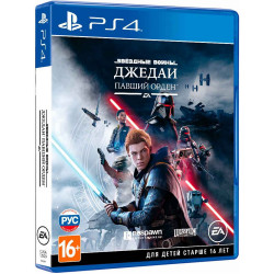 PS4 Star Wars Jedi: Fallen Order (Resale)
