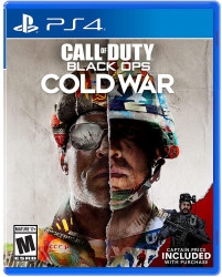 PS4 Call of Duty Black Ops Cold War