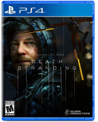 PS4 Death Stranding (Resale)