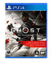 PS4 Ghost of Tsushima