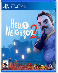 PS4 Hello Neighbor 2