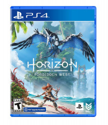 PS4 Horizon Forbidden West