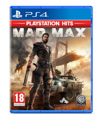 PS4 Mad Max 