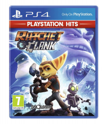 PS4 Ratchet & Clank (Resale)