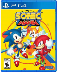 PS4 Sonic Mania Plus