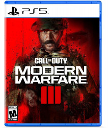 PS5 Call of Duty Modern Warfare 3 (Resale)