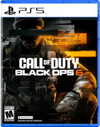 PS5 Call of Duty Black Ops 6 (Resale)