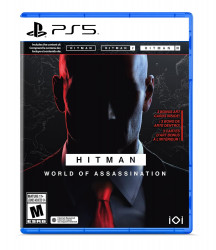 PS5 HITMAN: World of Assassination