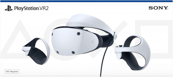 Sony PS VR2 Система Виртуальной Реальности