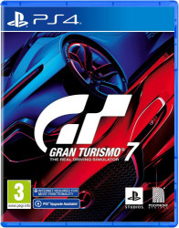 PS4 Gran Turismo 7 (Resale)