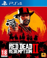 PS4 Red Dead Redemption 2 (Resale)