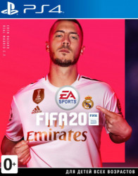 PS4 Fifa 20  (Resale)
