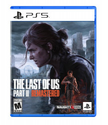 PS5 The Last of Us: Part II (2) Remastered (Resale)